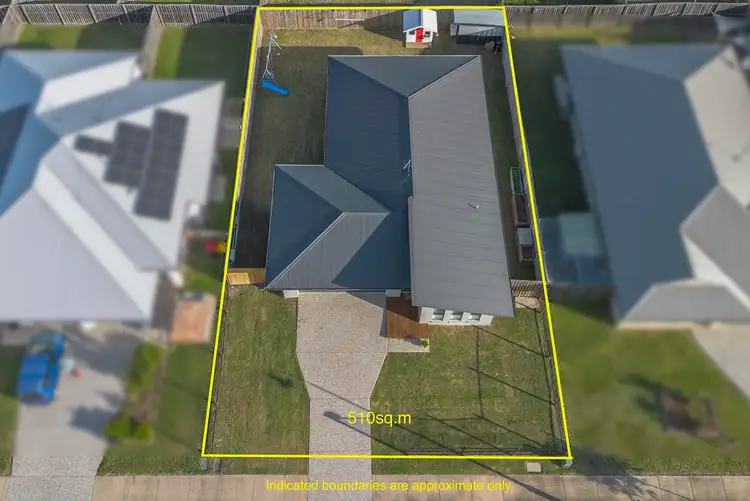 Second view of Homely house listing, 7 Jezebel Street, Rosewood QLD 4340