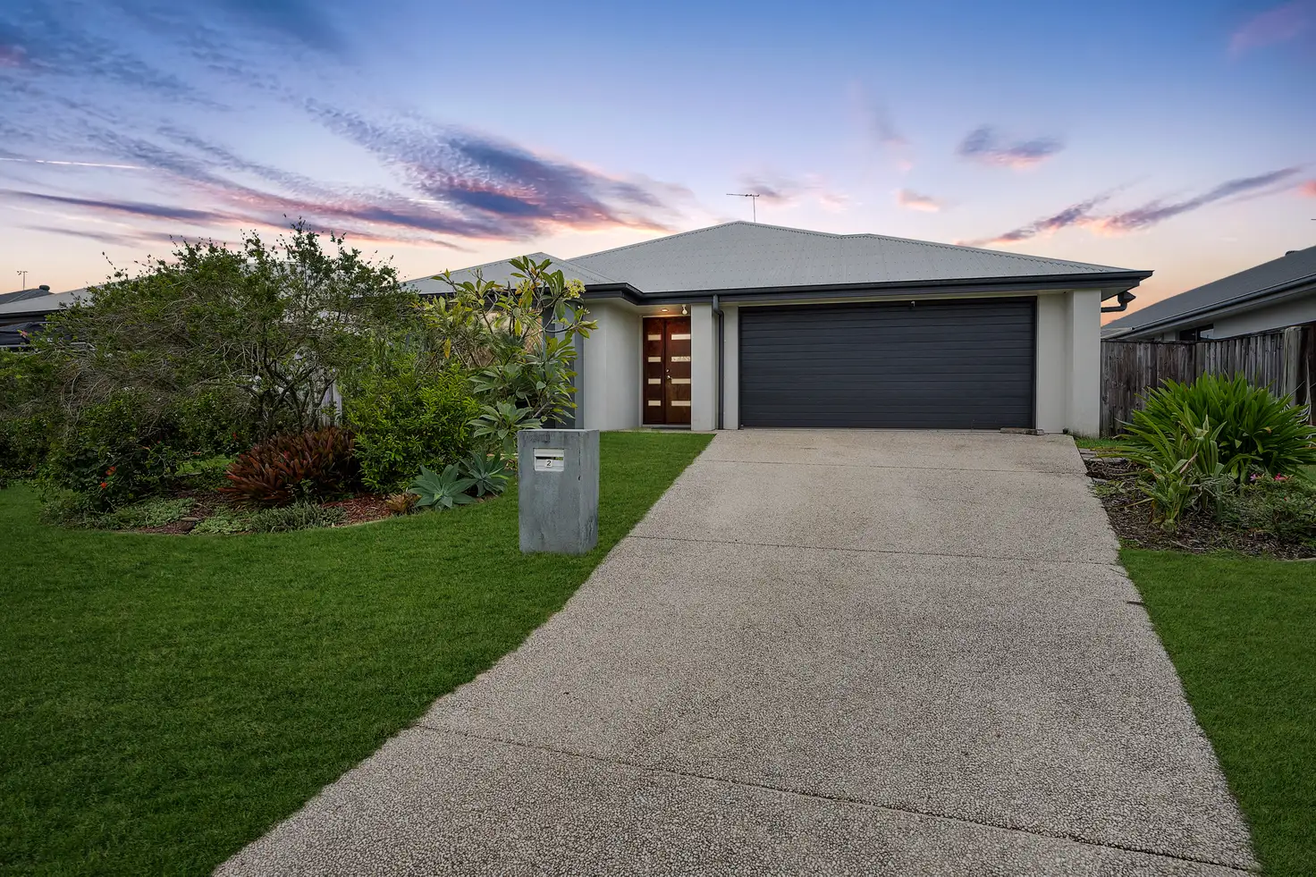 Main view of Homely house listing, 2 Peregian Court, Blacks Beach QLD 4740