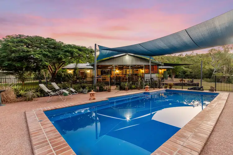 60 Mt Elliot Drive, Alligator Creek QLD 4816