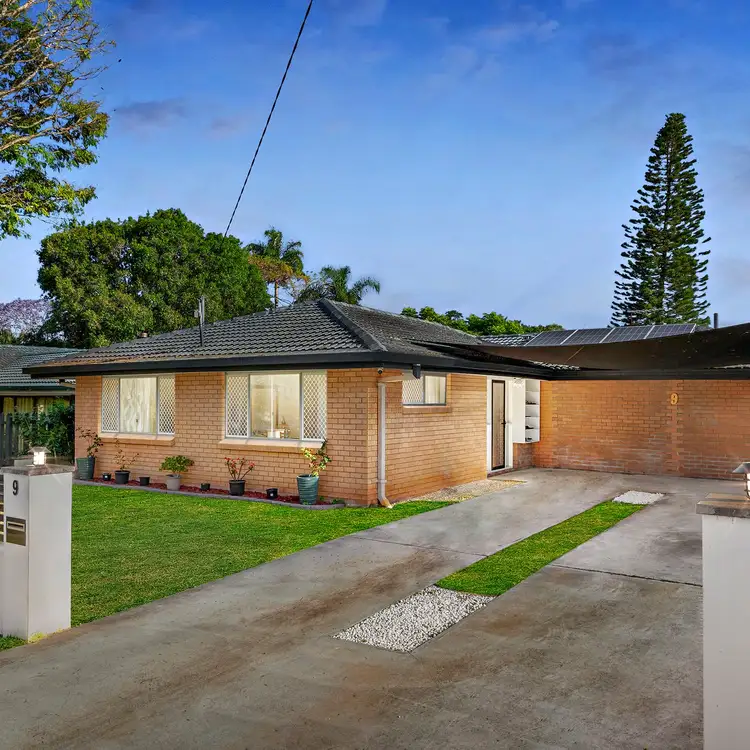 Main view of Homely house listing, 9 Kallista Road, Rochedale South QLD 4123