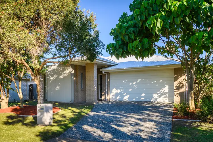 Third view of Homely house listing, 11 Pinevale Place, Mango Hill QLD 4509