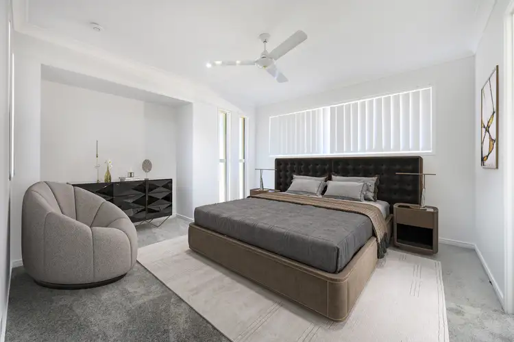 Fifth view of Homely house listing, 11 Pinevale Place, Mango Hill QLD 4509