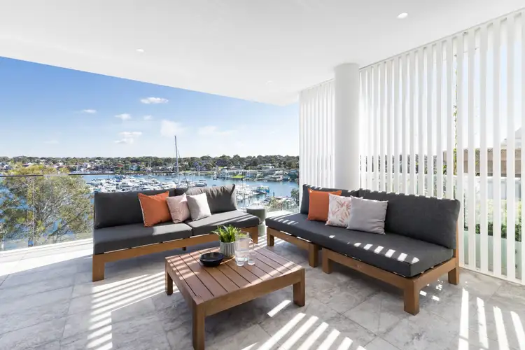 Sixth view of Homely apartment listing, 202/11-13 Tonkin Street, Cronulla NSW 2230