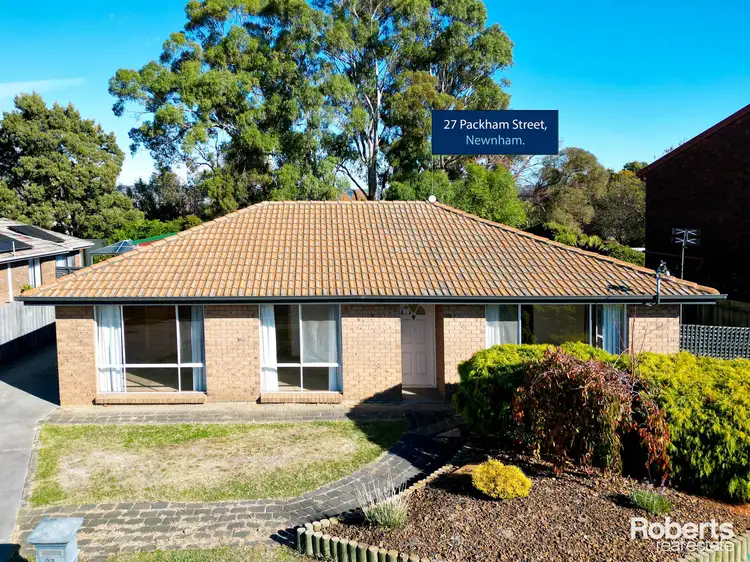 Main view of Homely house listing, 27 Packham Street, Newnham TAS 7248