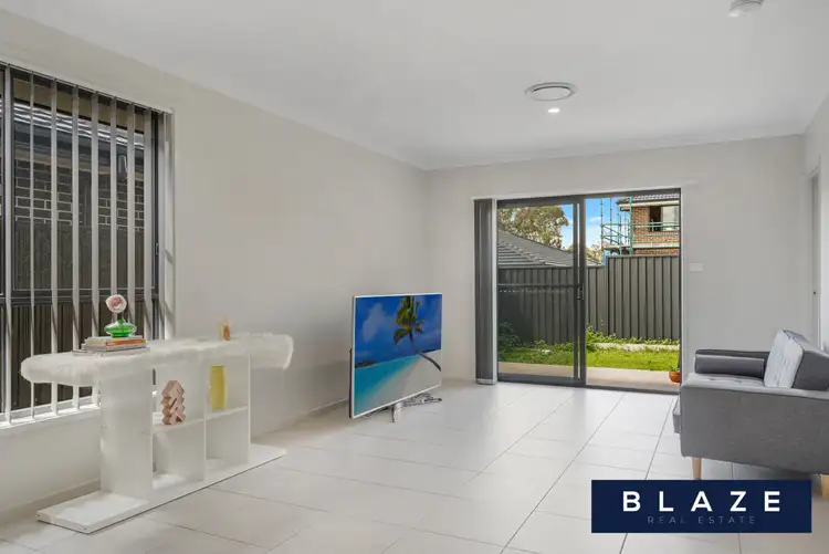 Fifth view of Homely house listing, 28 Tamarin Rock Avenue, Austral NSW 2179