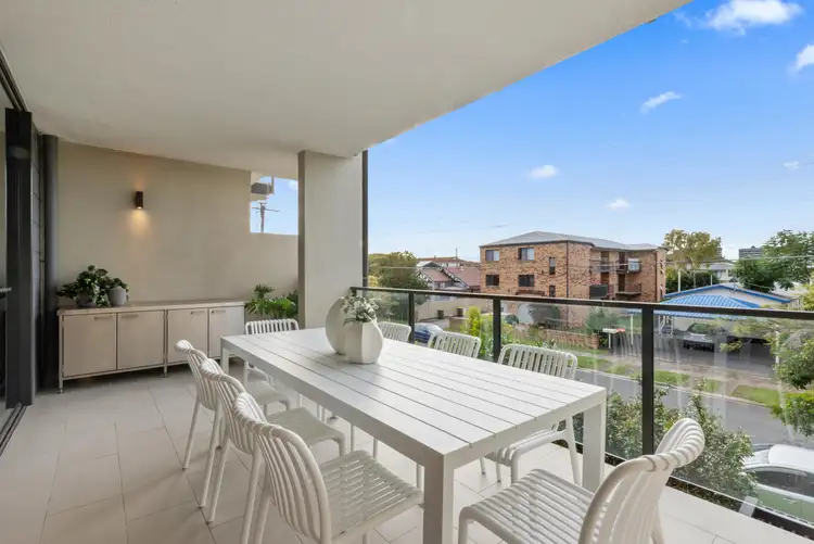 Fourth view of Homely unit listing, 10/66 Allen Street, Hamilton QLD 4007