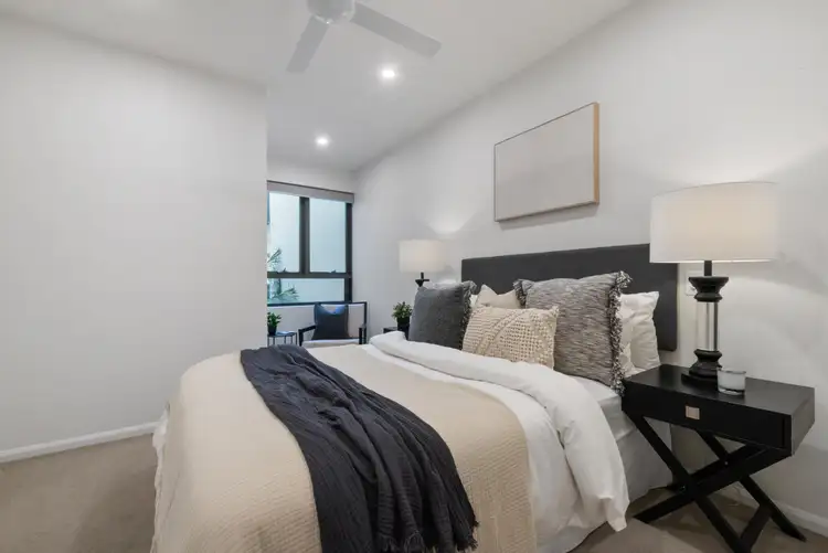 Sixth view of Homely unit listing, 10/66 Allen Street, Hamilton QLD 4007