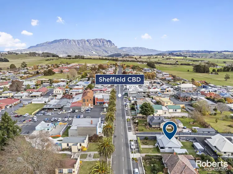 49 High Street, Sheffield TAS 7306
