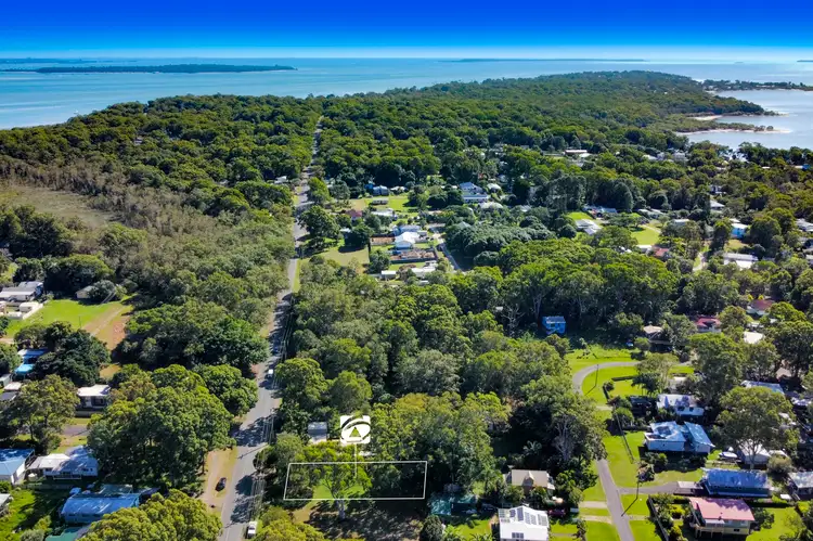 Main view of Homely land listing, 204 High Central Road, Macleay Island QLD 4184