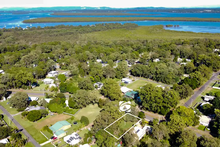 Second view of Homely land listing, 204 High Central Road, Macleay Island QLD 4184