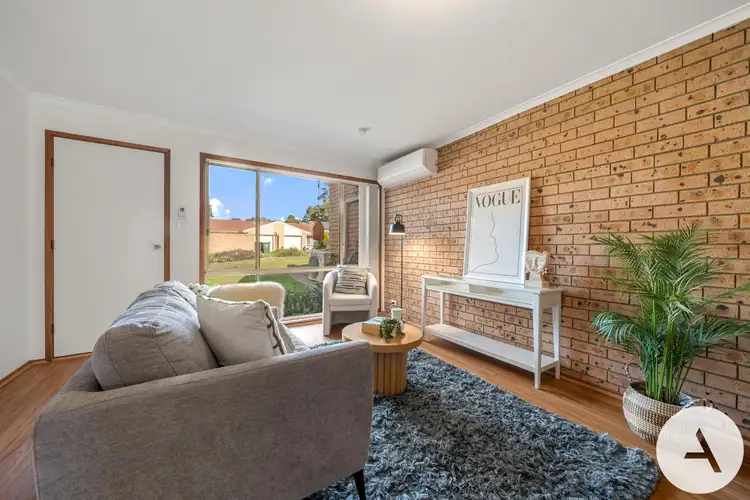 Second view of Homely townhouse listing, 11/48 Florence Taylor Street, Greenway ACT 2900