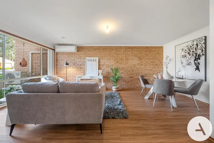 Fourth view of Homely townhouse listing, 11/48 Florence Taylor Street, Greenway ACT 2900