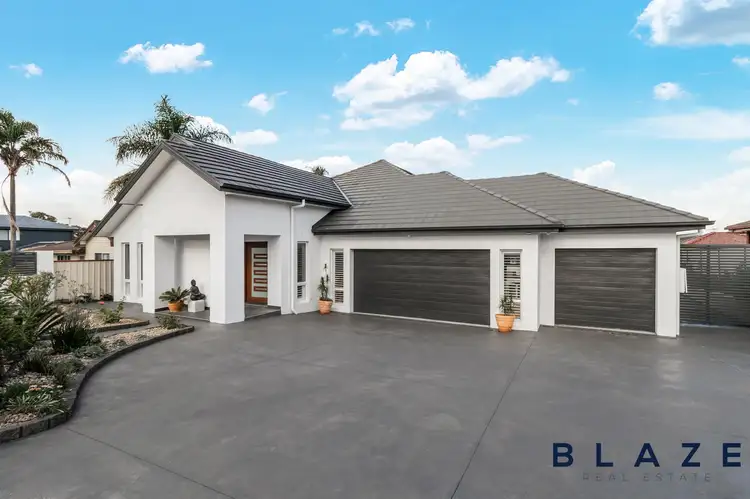 22 Boomerang Road, Edensor Park NSW 2176