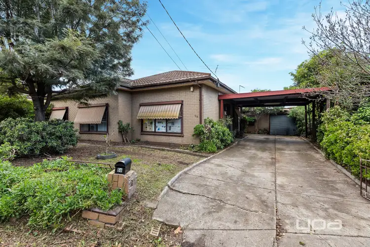 Second view of Homely house listing, 56 East Esplanade, St Albans VIC 3021