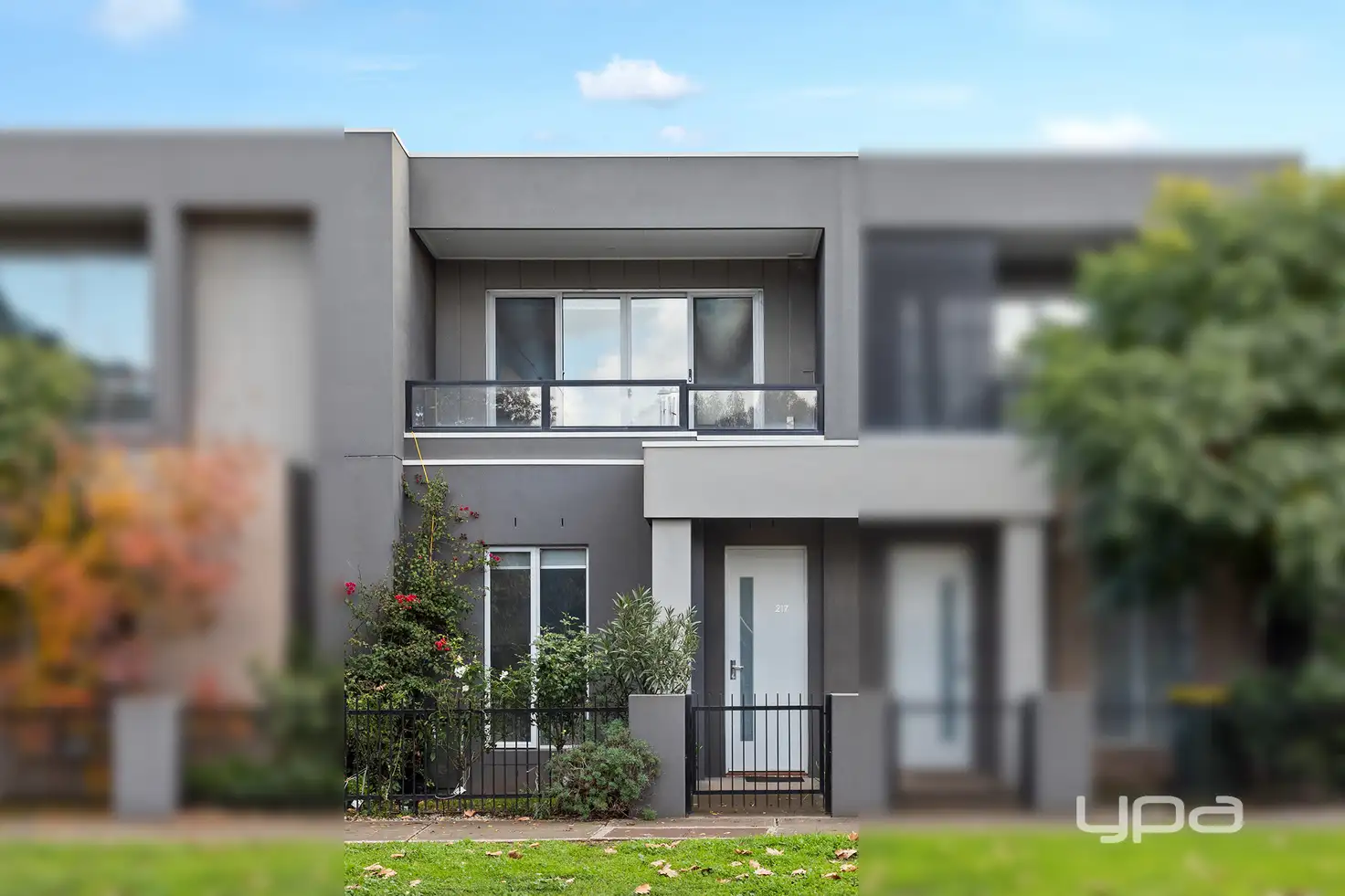 Main view of Homely townhouse listing, 217 Duke Street, Sunshine North VIC 3020