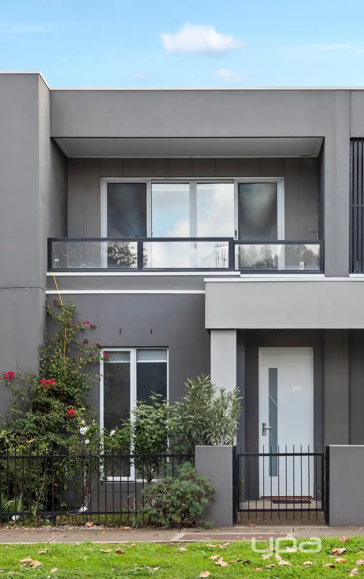 Second view of Homely townhouse listing, 217 Duke Street, Sunshine North VIC 3020