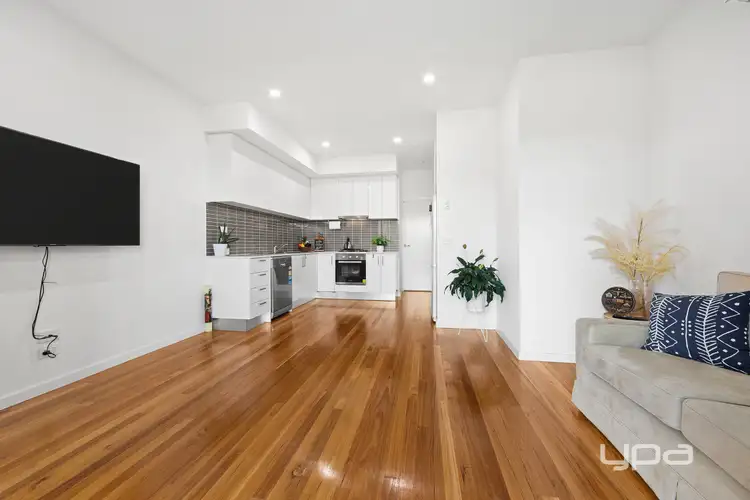 Fifth view of Homely townhouse listing, 217 Duke Street, Sunshine North VIC 3020
