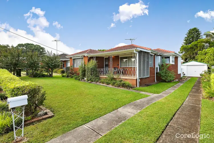 Main view of Homely house listing, 23 Salisbury Ave, Glenfield NSW 2167