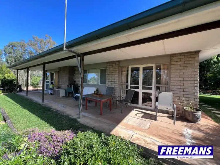 230 Wittman Road, Kingaroy QLD 4610