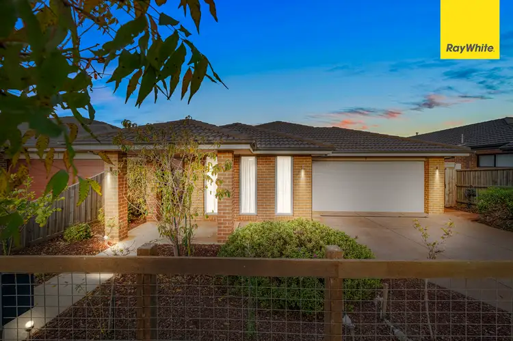 5 Corak Street, Eynesbury VIC 3338