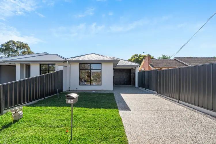 Second view of Homely house listing, 13A George Street, Marion SA 5043