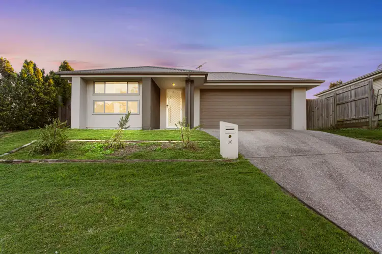 Main view of Homely house listing, 30 Polaris Drive, Brassall QLD 4305