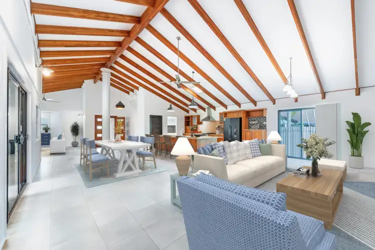 Main view of Homely house listing, 24 Spinnaker Way, Bucasia QLD 4750