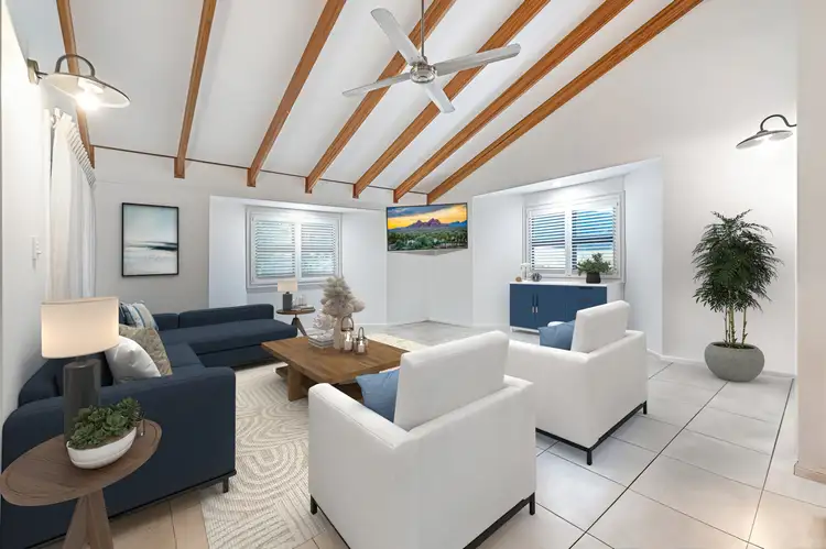 Second view of Homely house listing, 24 Spinnaker Way, Bucasia QLD 4750