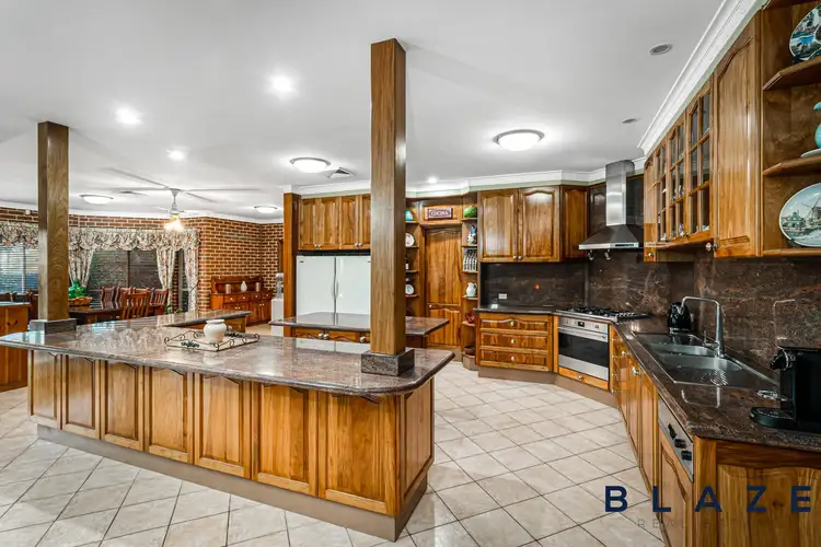 Second view of Homely house listing, 8 Kirkton Place, Edensor Park NSW 2176