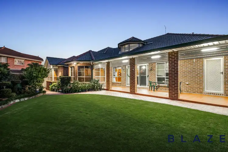 Fifth view of Homely house listing, 8 Kirkton Place, Edensor Park NSW 2176