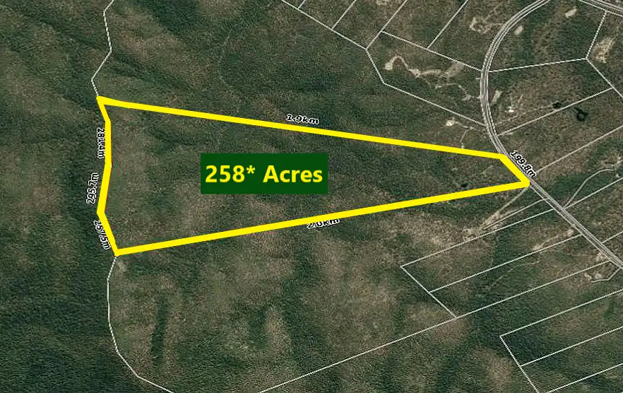 Main view of Homely land listing, 479 Davies Road, Captain Creek QLD 4677
