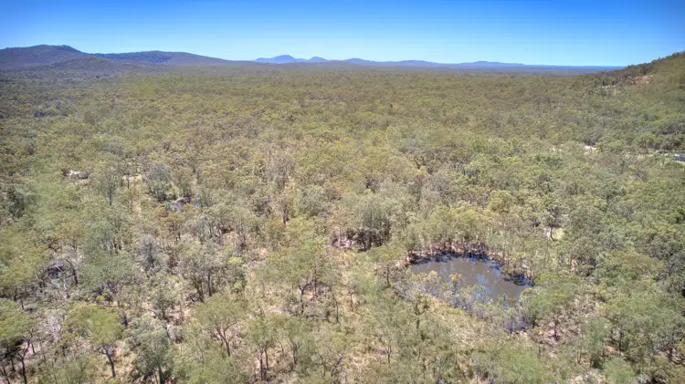 Second view of Homely land listing, 479 Davies Road, Captain Creek QLD 4677