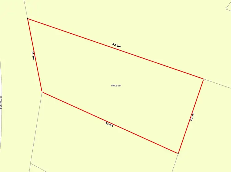Second view of Homely land listing, 4 Bennett Street, Queenton QLD 4820