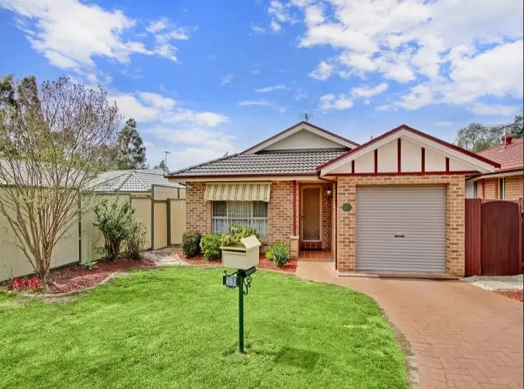 12 Palmetto Close, Stanhope Gardens NSW 2768