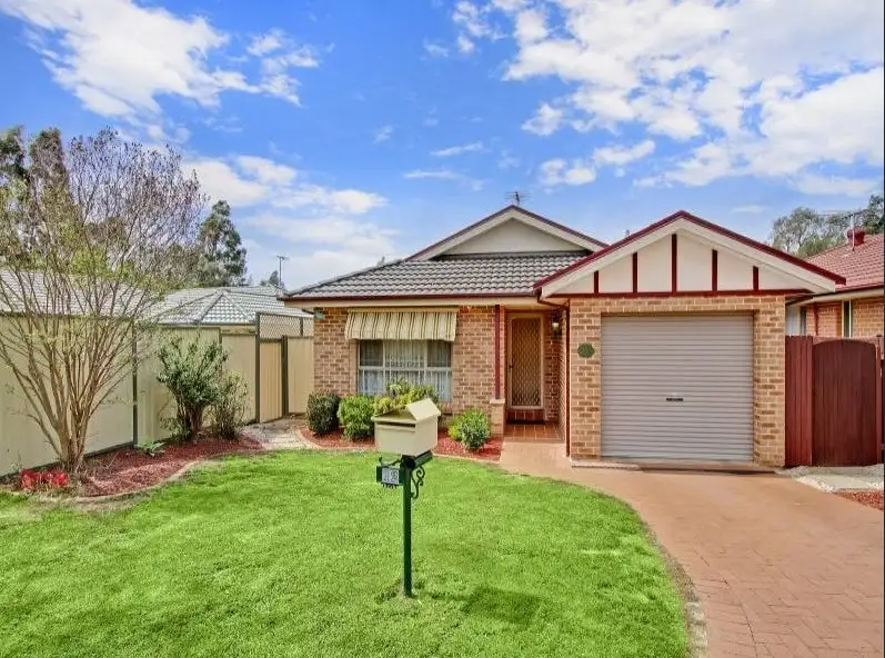 Main view of Homely house listing, 12 Palmetto Close, Stanhope Gardens NSW 2768