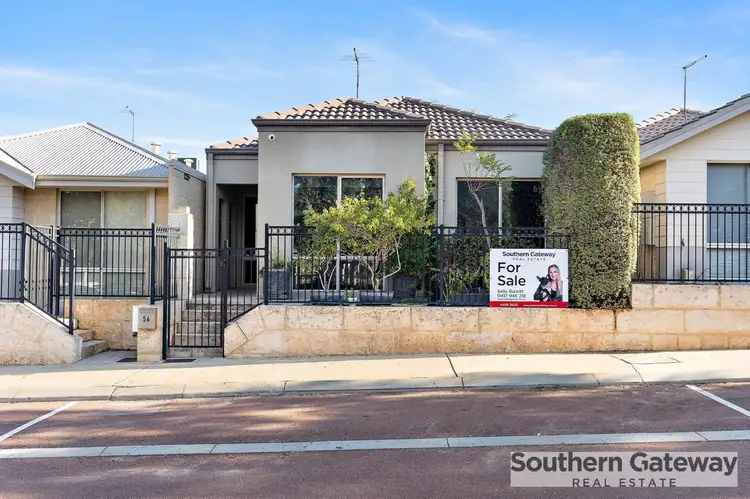 Main view of Homely house listing, 56 Walden Street, Wellard WA 6170