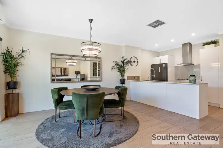 Second view of Homely house listing, 56 Walden Street, Wellard WA 6170