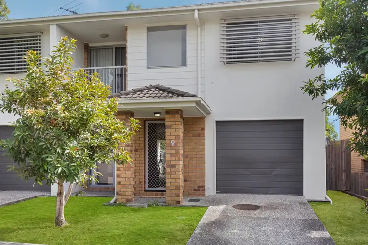 Main view of Homely townhouse listing, 9/2-24 Macarthy Road, Marsden QLD 4132