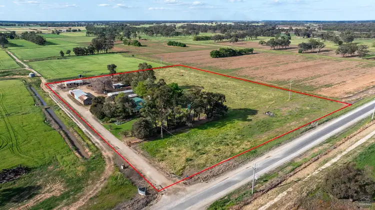 302 Spences Road, Katunga VIC 3640