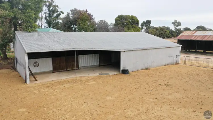 Second view of Homely rural property listing, 302 Spences Road, Katunga VIC 3640