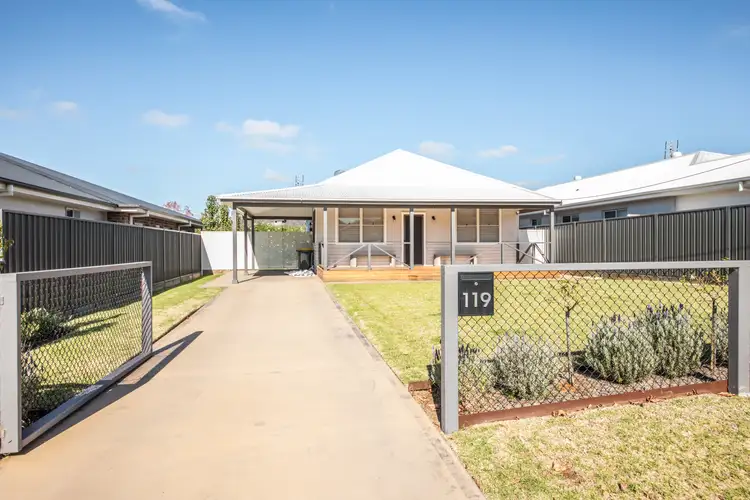 Main view of Homely house listing, 119 Boundary Road, Dubbo NSW 2830