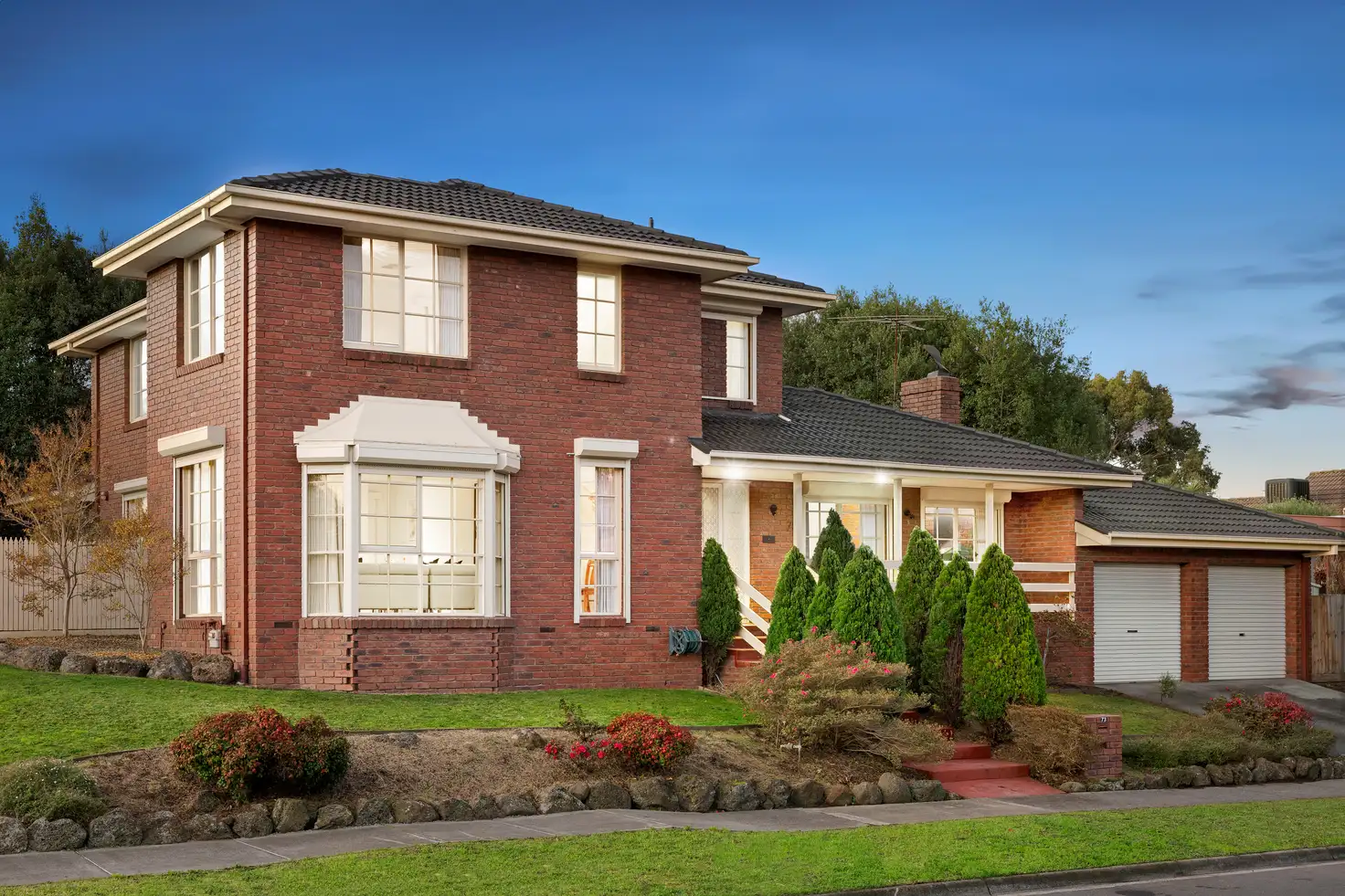 Main view of Homely house listing, 73 Wakley Crescent, Wantirna South VIC 3152