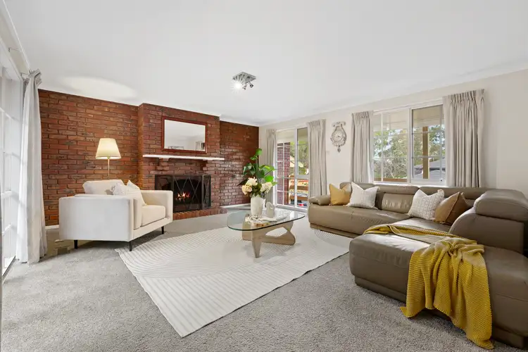 Second view of Homely house listing, 73 Wakley Crescent, Wantirna South VIC 3152