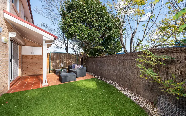 Second view of Homely townhouse listing, 9/75-79 Minter Street (Enter also via Blick Pde), Canterbury NSW 2193