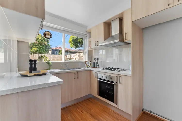 Second view of Homely apartment listing, 4/15 Rucker Street, Northcote VIC 3070