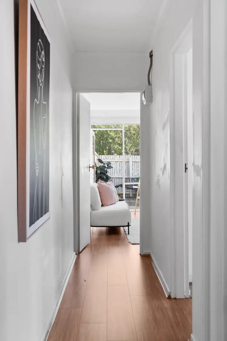 Third view of Homely apartment listing, 4/15 Rucker Street, Northcote VIC 3070