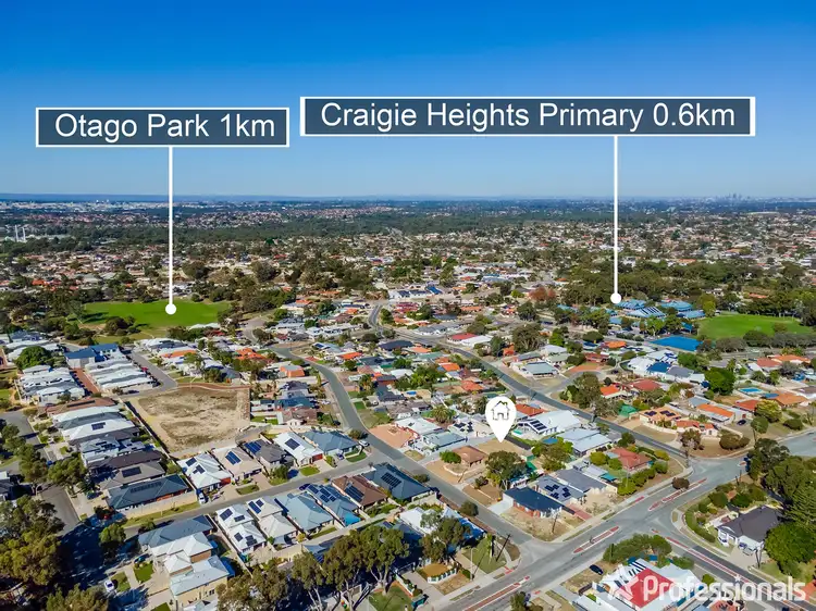 Fourth view of Homely land listing, LOT 2 Proposed, 6 Arawa Place, Craigie WA 6025
