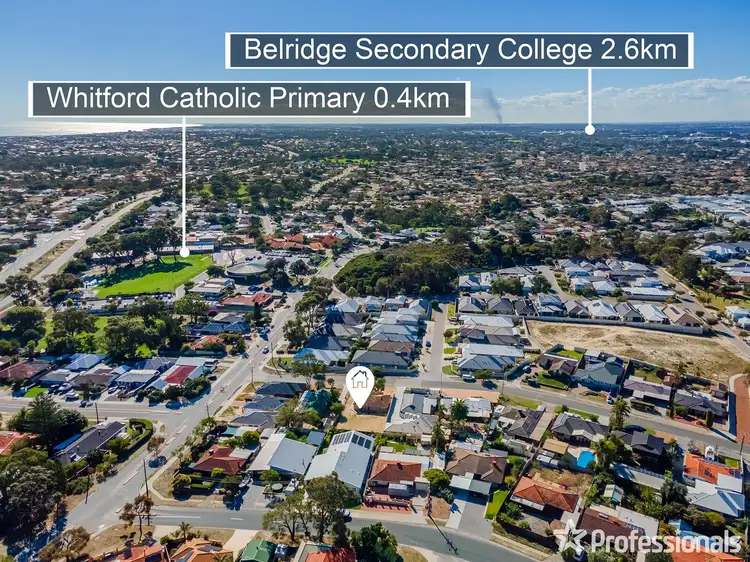 Fifth view of Homely land listing, LOT 2 Proposed, 6 Arawa Place, Craigie WA 6025