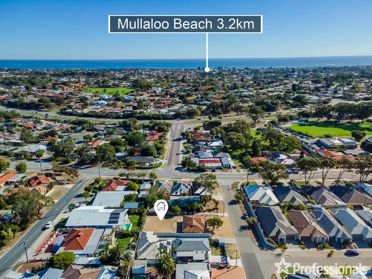 Sixth view of Homely land listing, LOT 2 Proposed, 6 Arawa Place, Craigie WA 6025