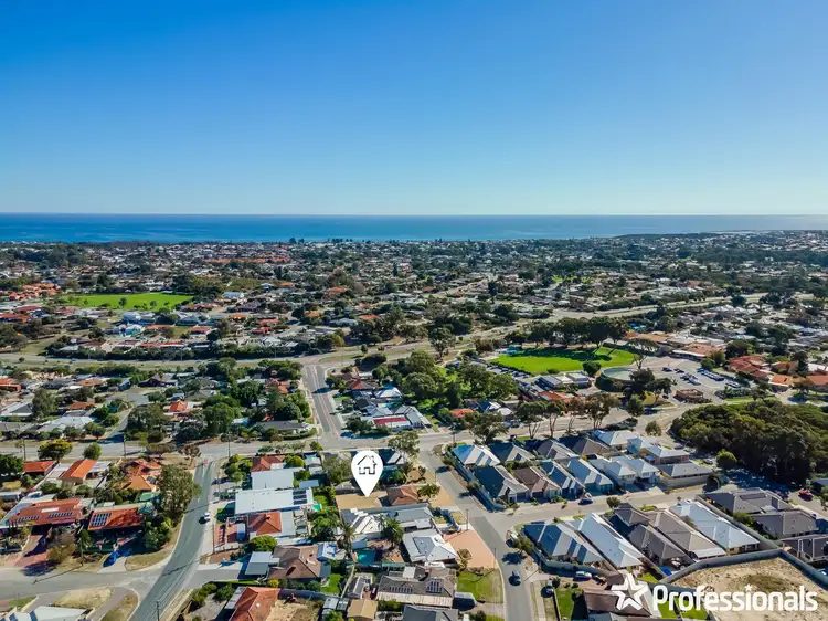 Seventh view of Homely land listing, LOT 2 Proposed, 6 Arawa Place, Craigie WA 6025